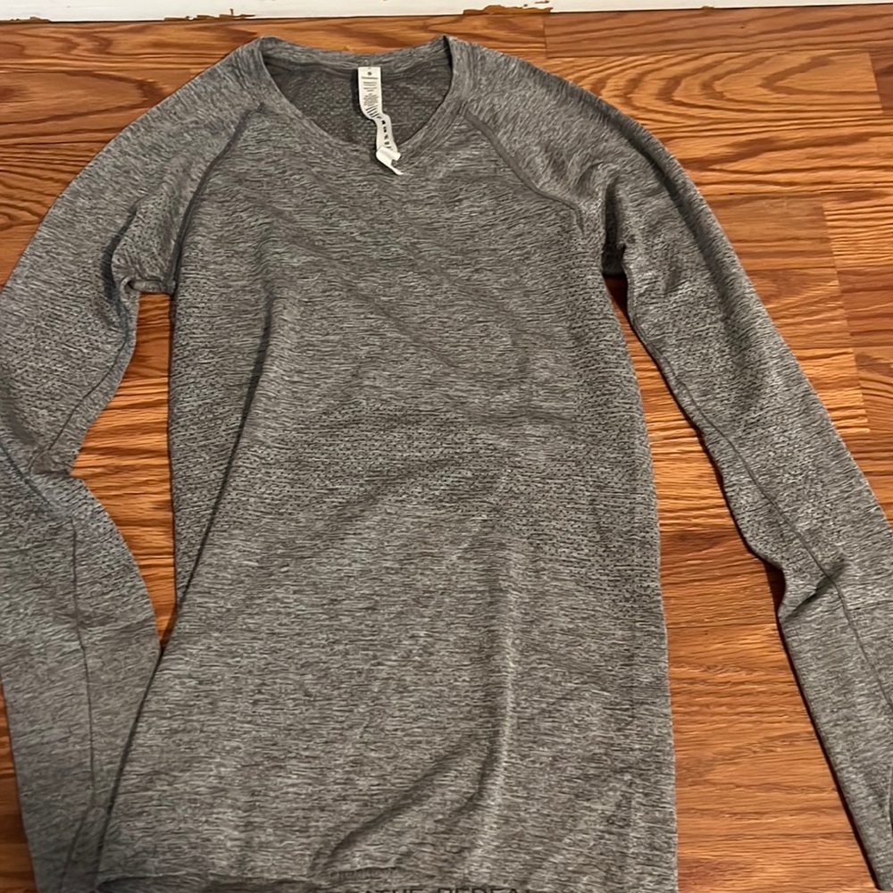 Lululemon long sleev